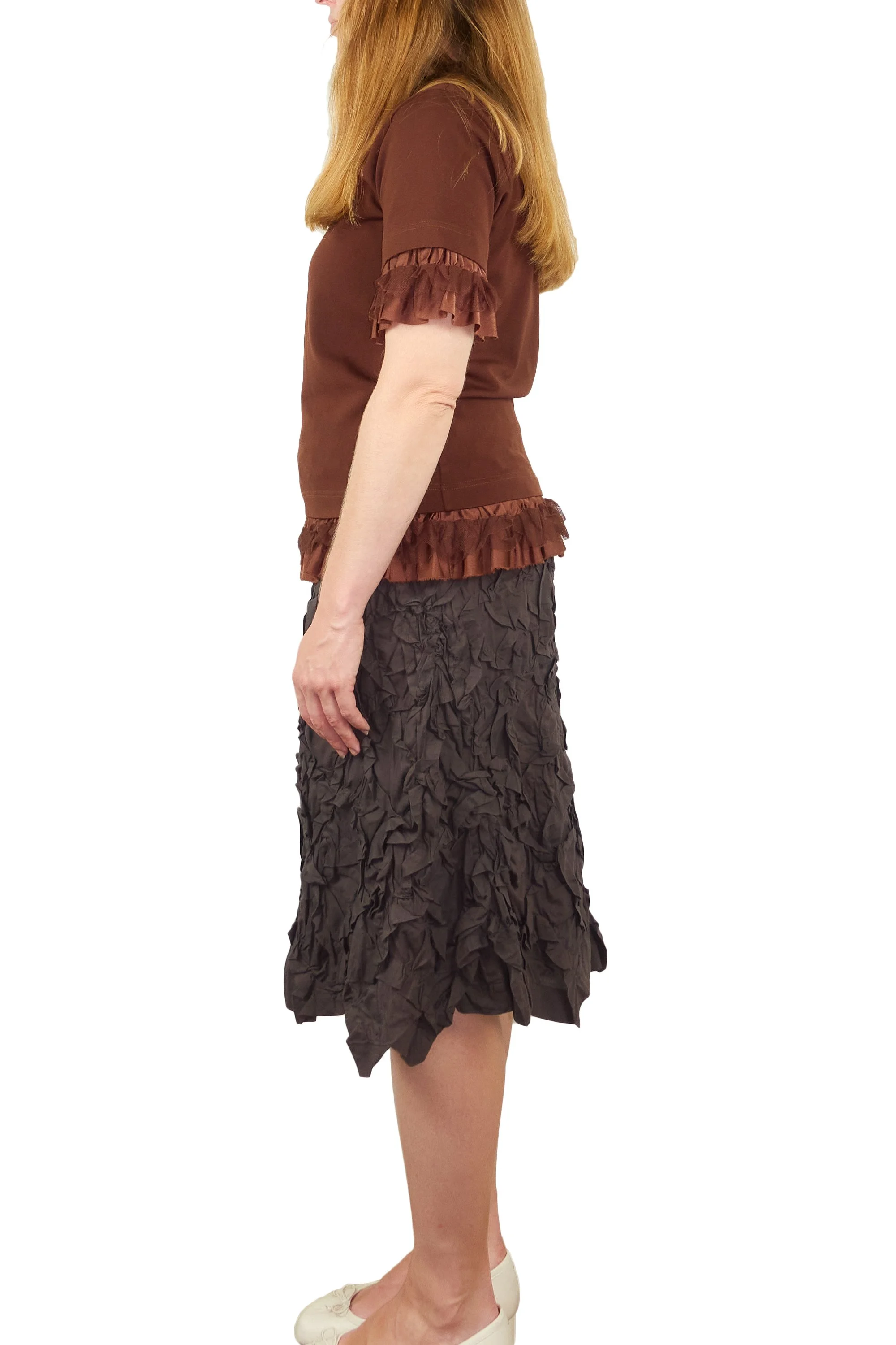 230305 2152 Comme top with Issey wrinkle skirt.jpg