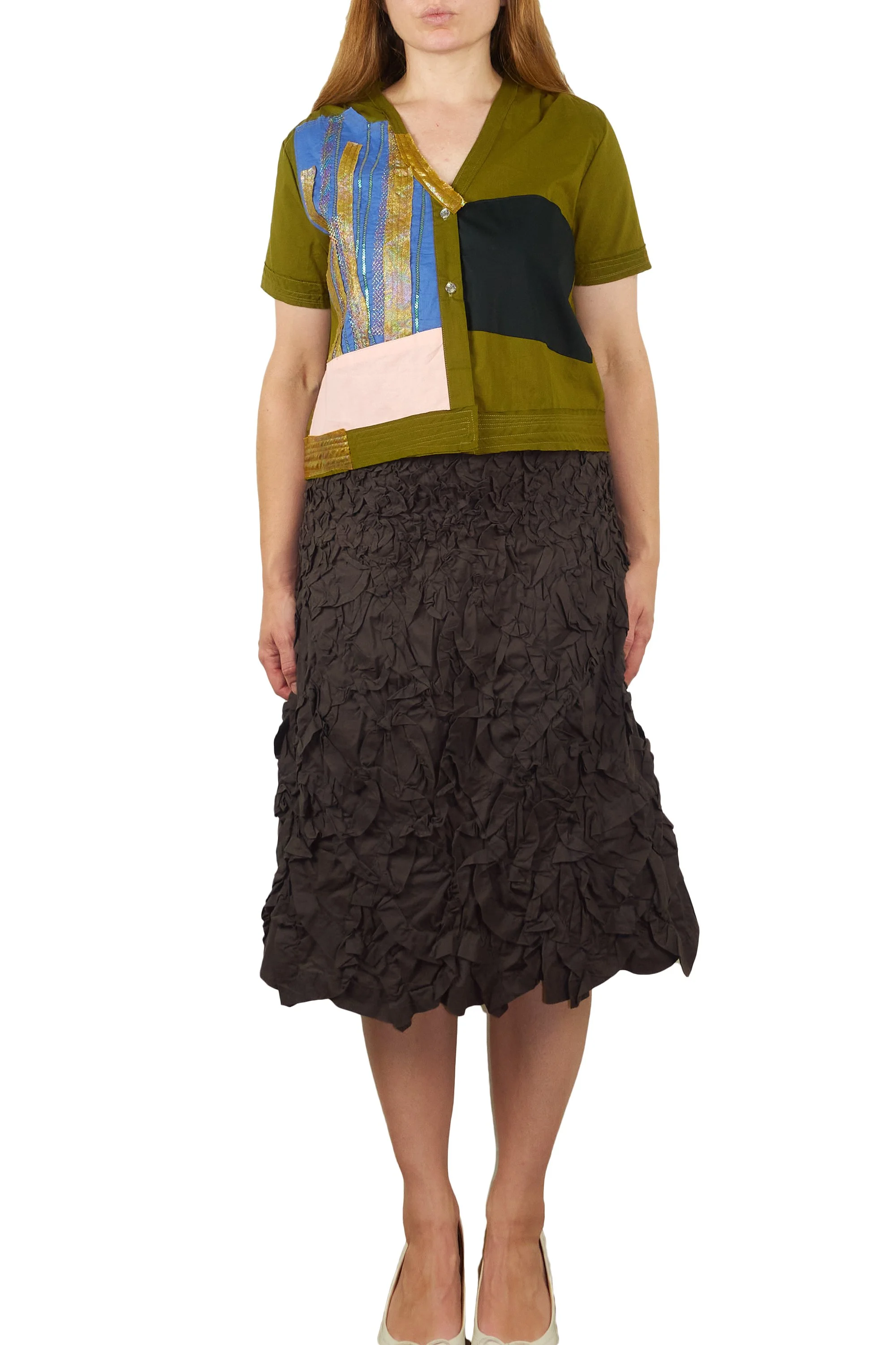 230305 2159 Comme top with Issey wrinkle skirt.jpg