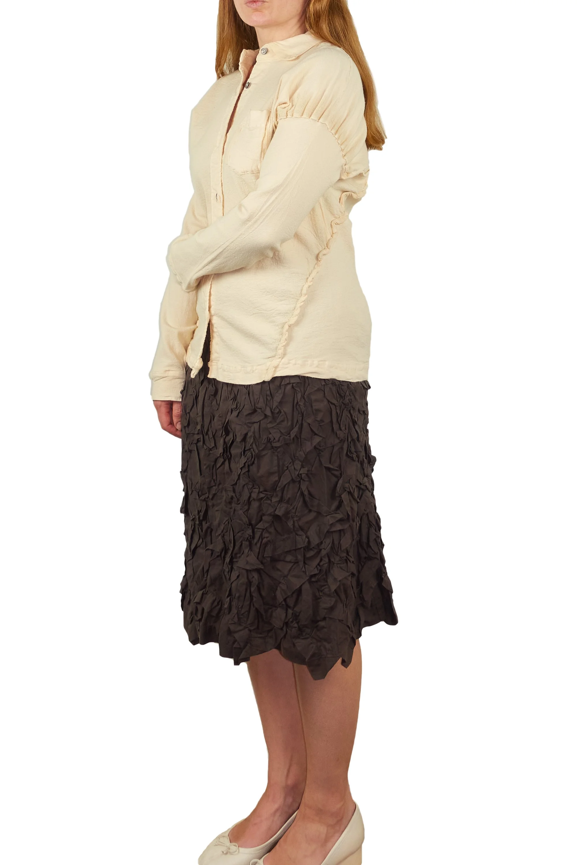 230305 2155 Comme top with Issey wrinkle skirt.jpg