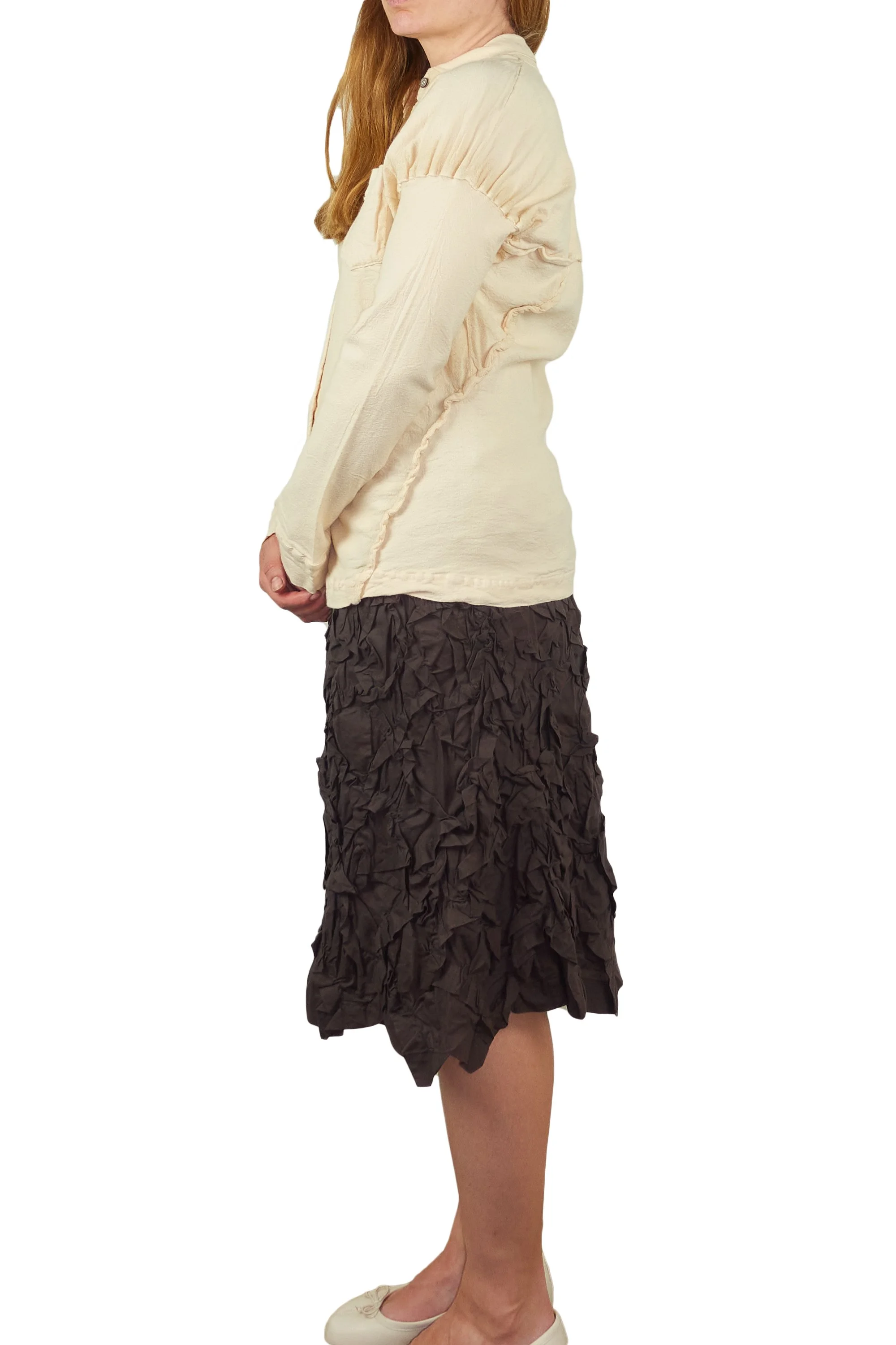 230305 2156 Comme top with Issey wrinkle skirt.jpg