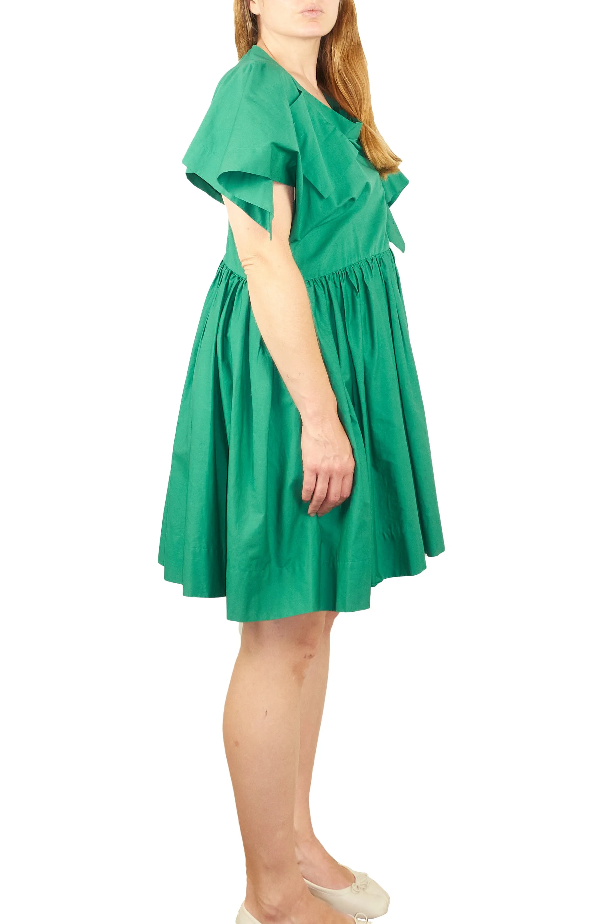230305 2135 Bernhard Willhelm dress green.jpg