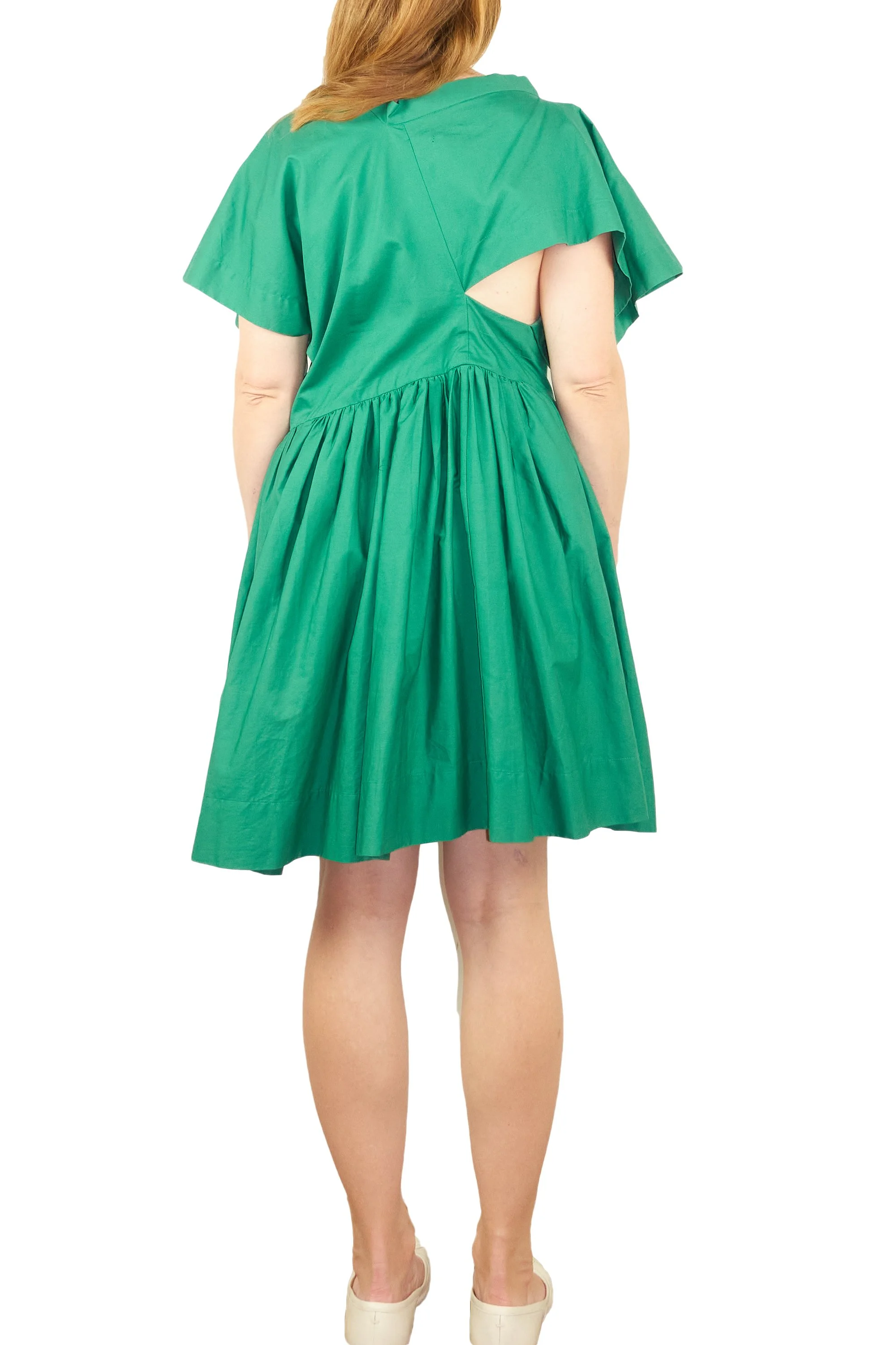 230305 2136 Bernhard Willhelm dress green.jpg