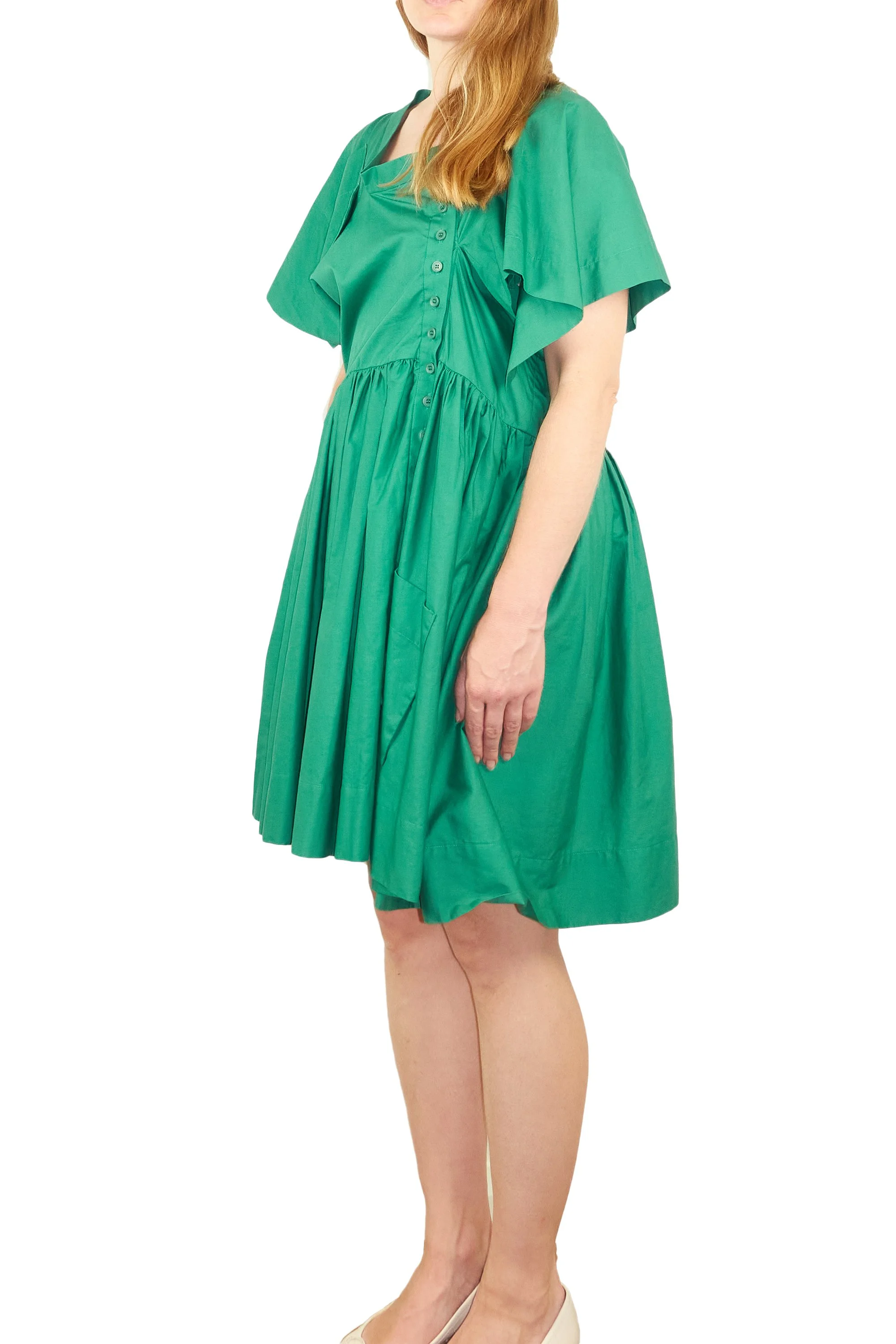 230305 2138 Bernhard Willhelm dress green.jpg