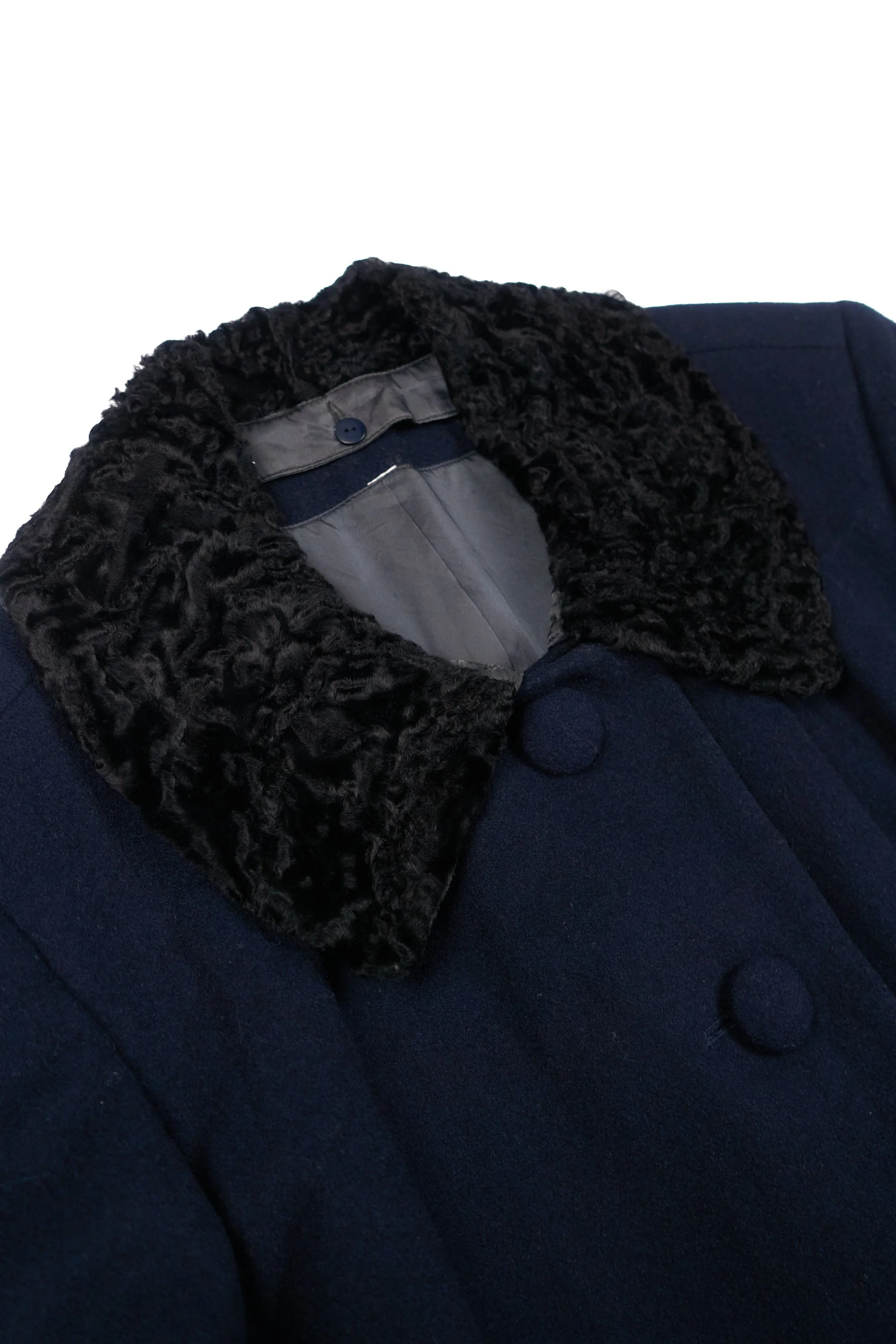 230414 2240 Issey Sport IS detcahble cuff and collar melton coat.jpg