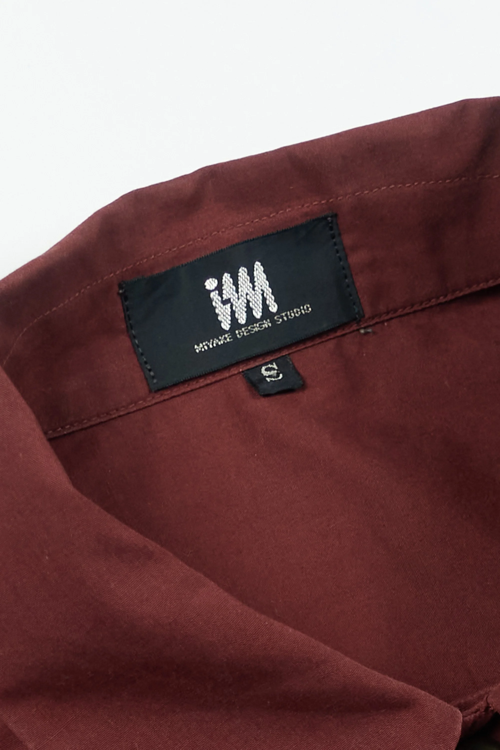 230414 2250 Issey Miyake design studio longsleeve shirt with silver accents.jpg