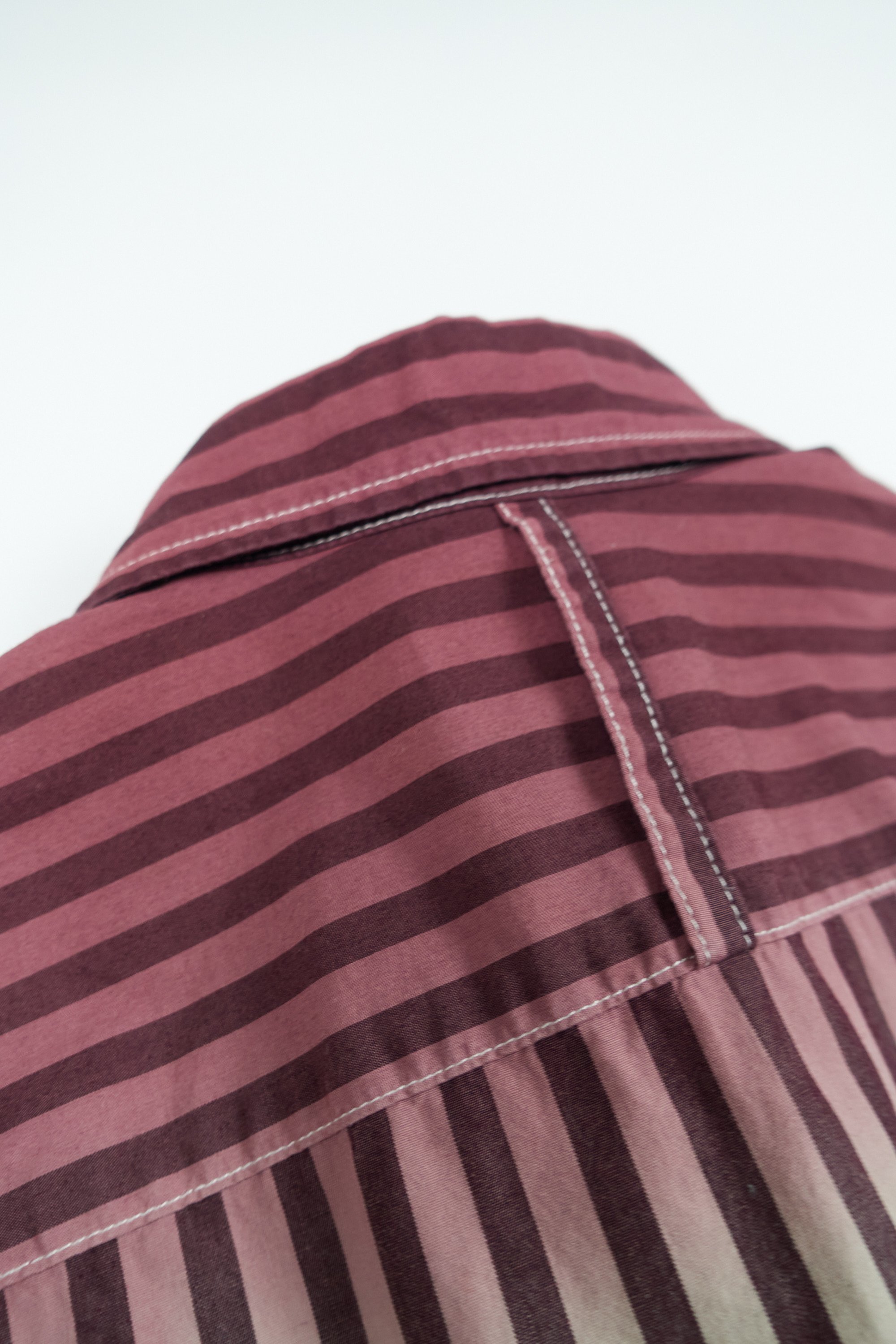 230414 2257 Issey Miyake design studio longsleeve shirt with silver accents.jpg