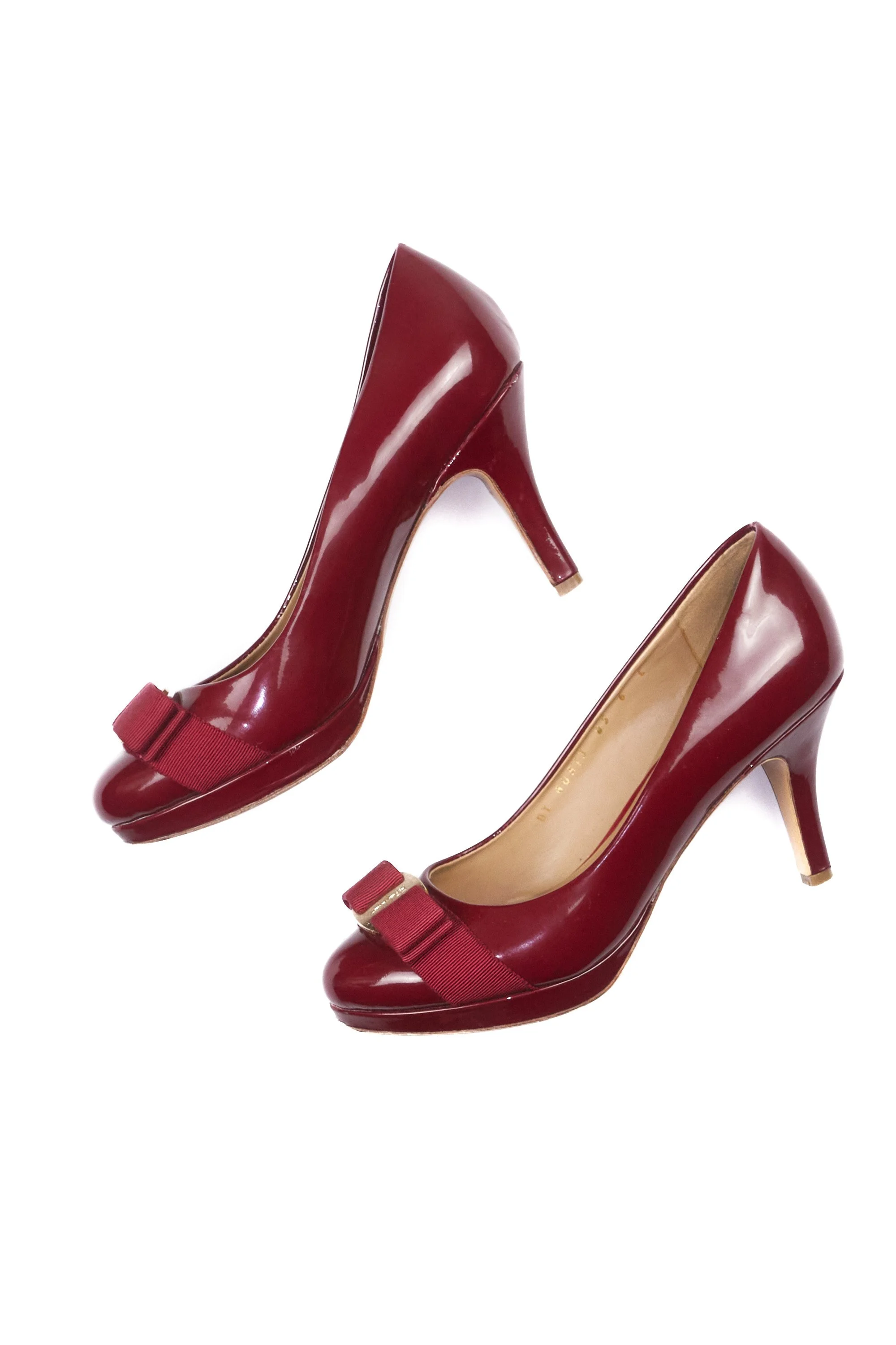 230515 2413 Ferragamo patent leather red high heels 1716.jpg