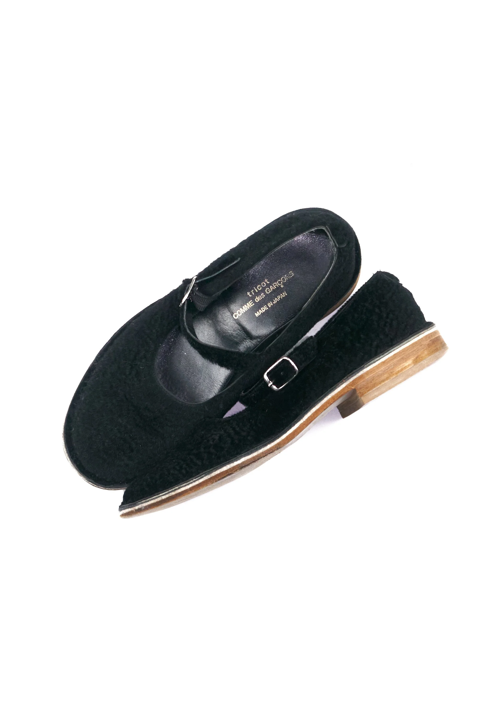 230515 2416 Tricot CDG Mary Janes1659.jpg