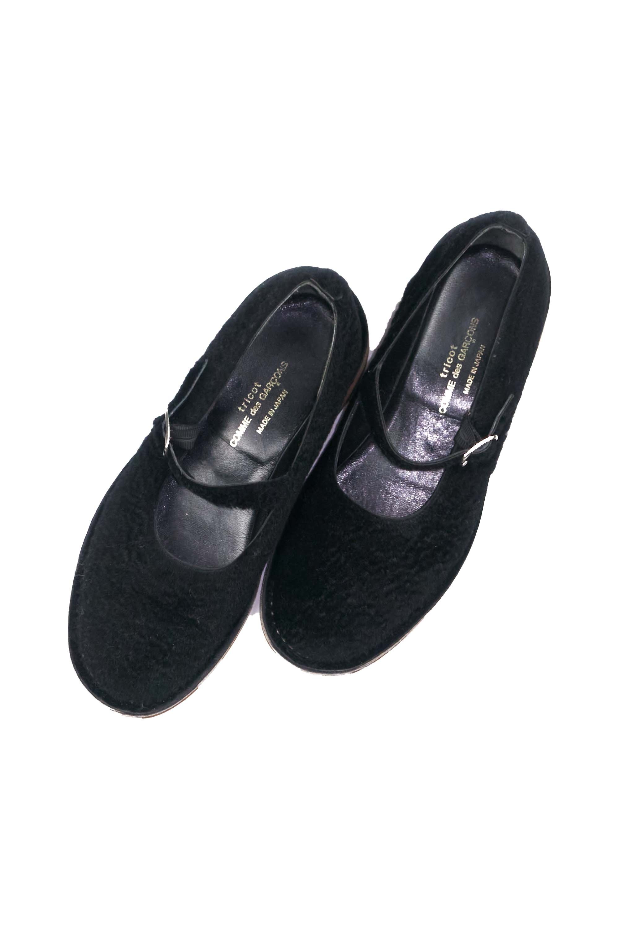 230515 2420 Tricot CDG Mary Janes1658.jpg