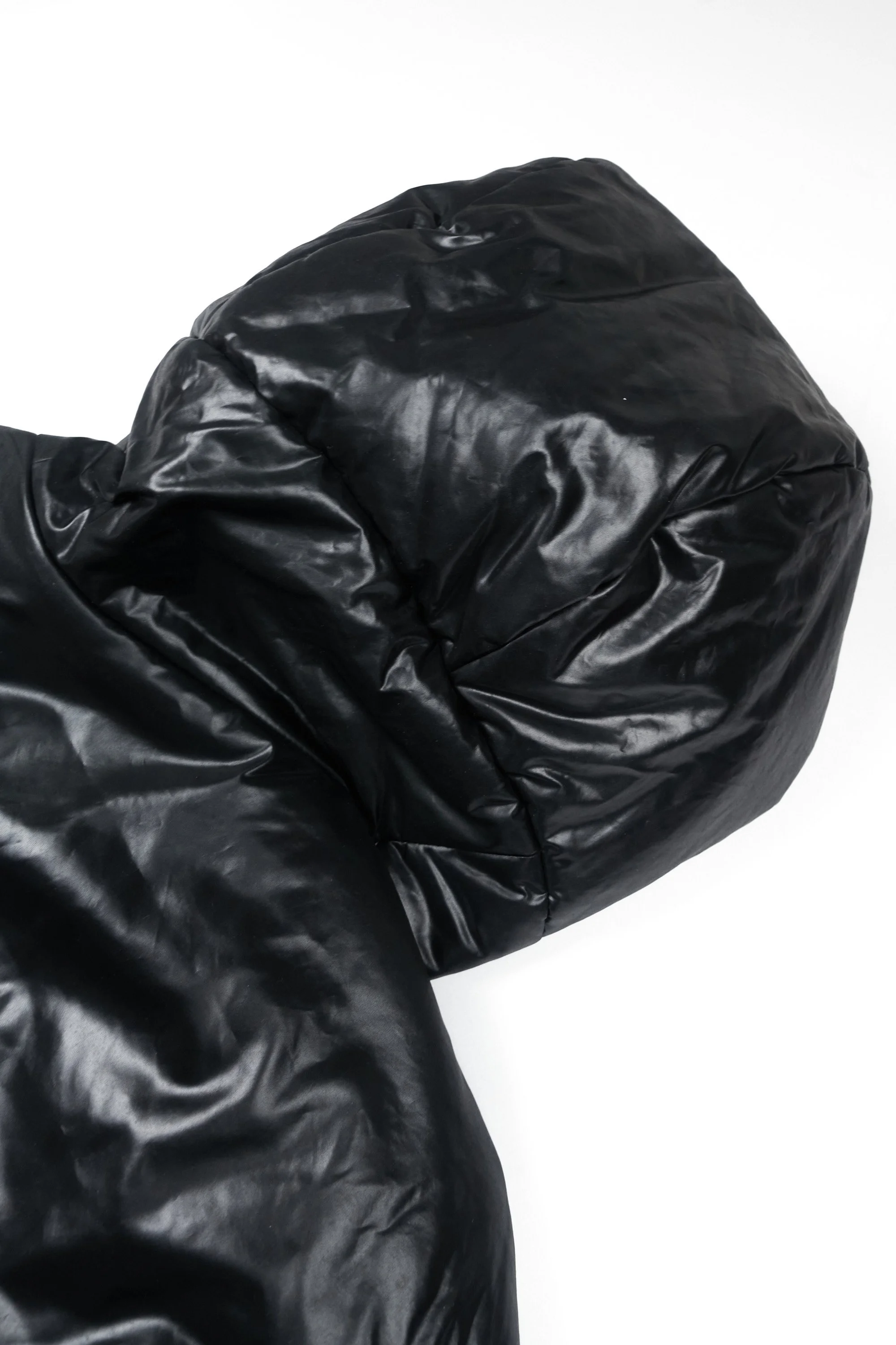 230608 Issey Miyake FETE rubbish bag coat 7.jpg