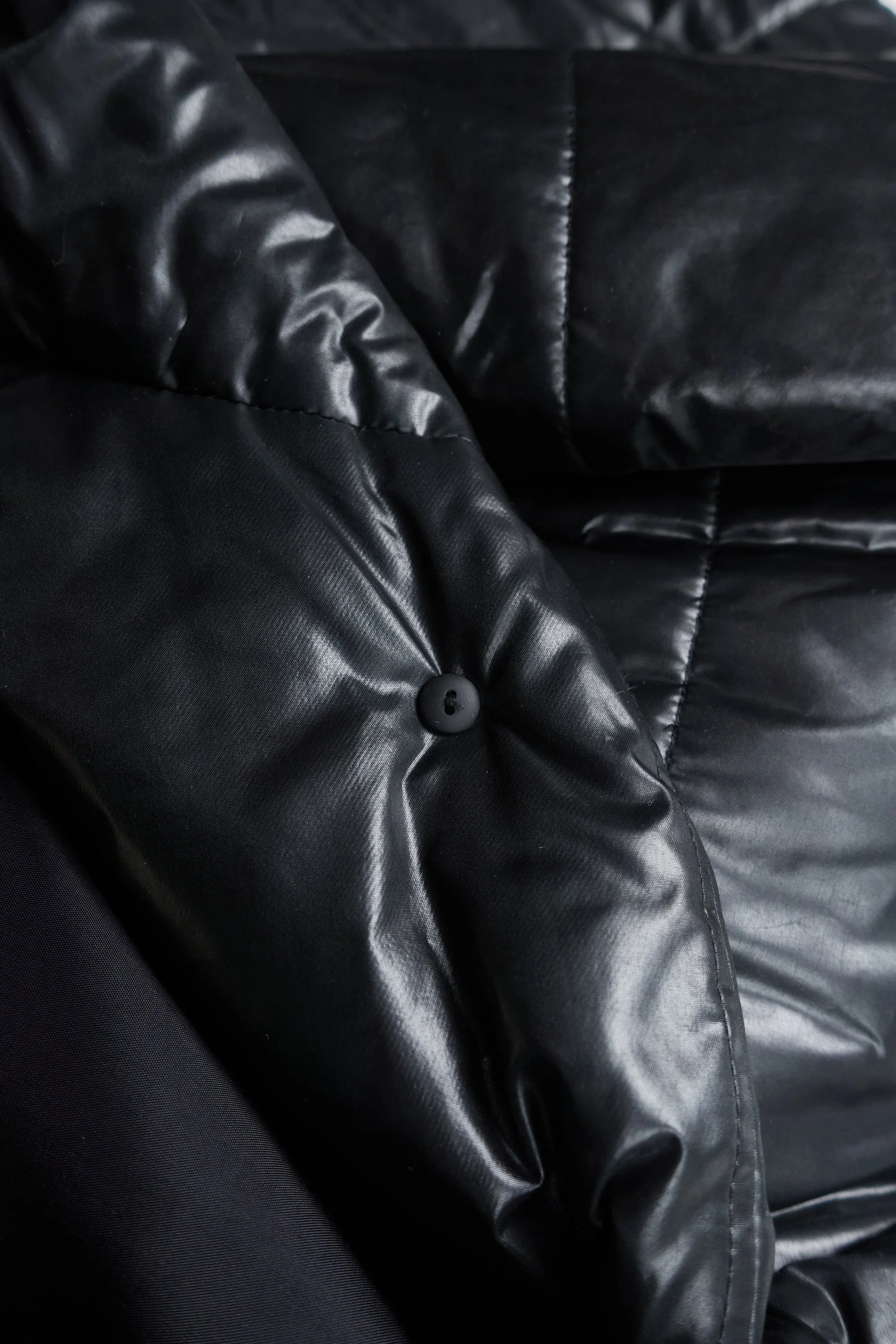 230608 Issey Miyake FETE rubbish bag coat 9.jpg