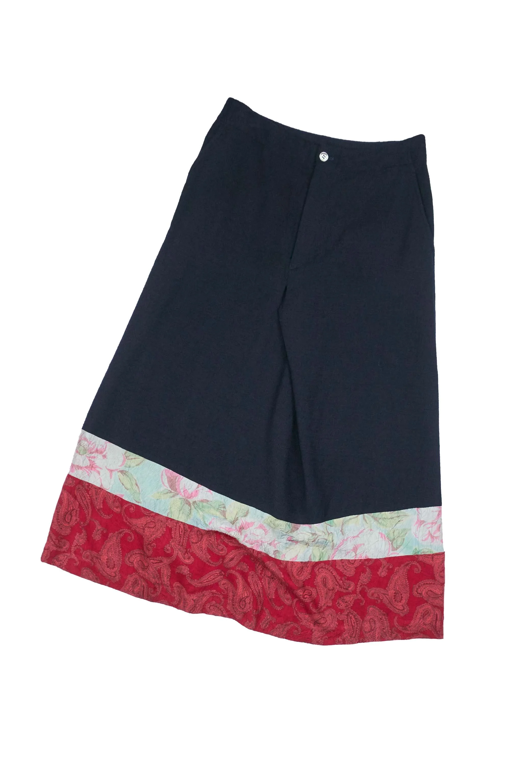 230609 tricot comme des garcons skirt with botanicl panels.jpg