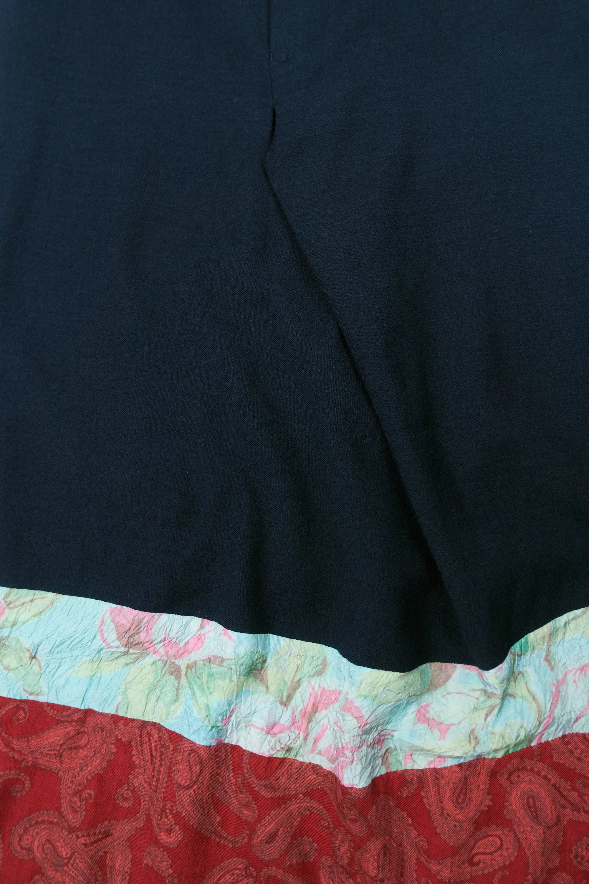 230609 tricot comme des garcons skirt with botanicl panels 1.jpg