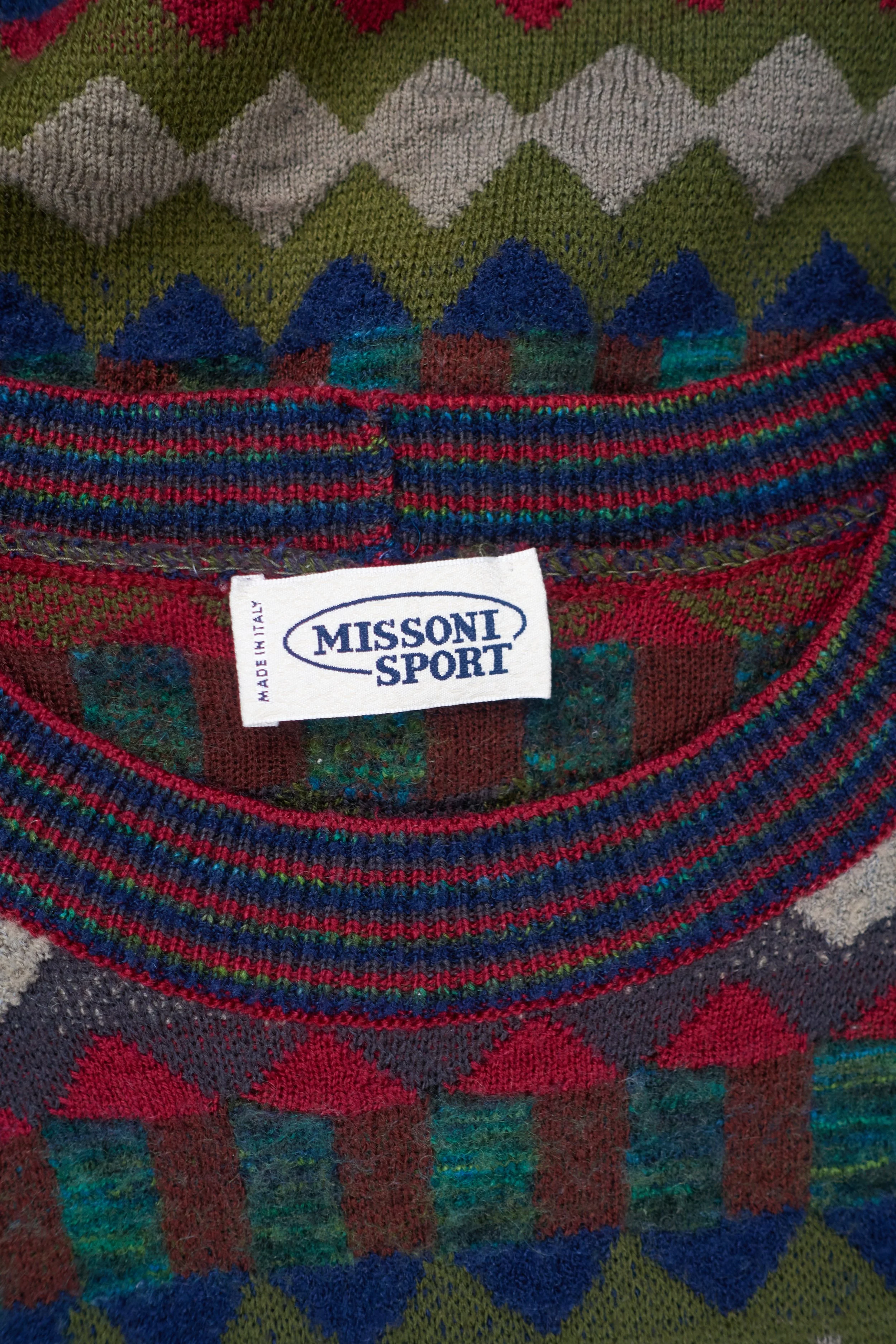 230727 Missoni Sport knit jumper diamond multicoloured  0156.jpg