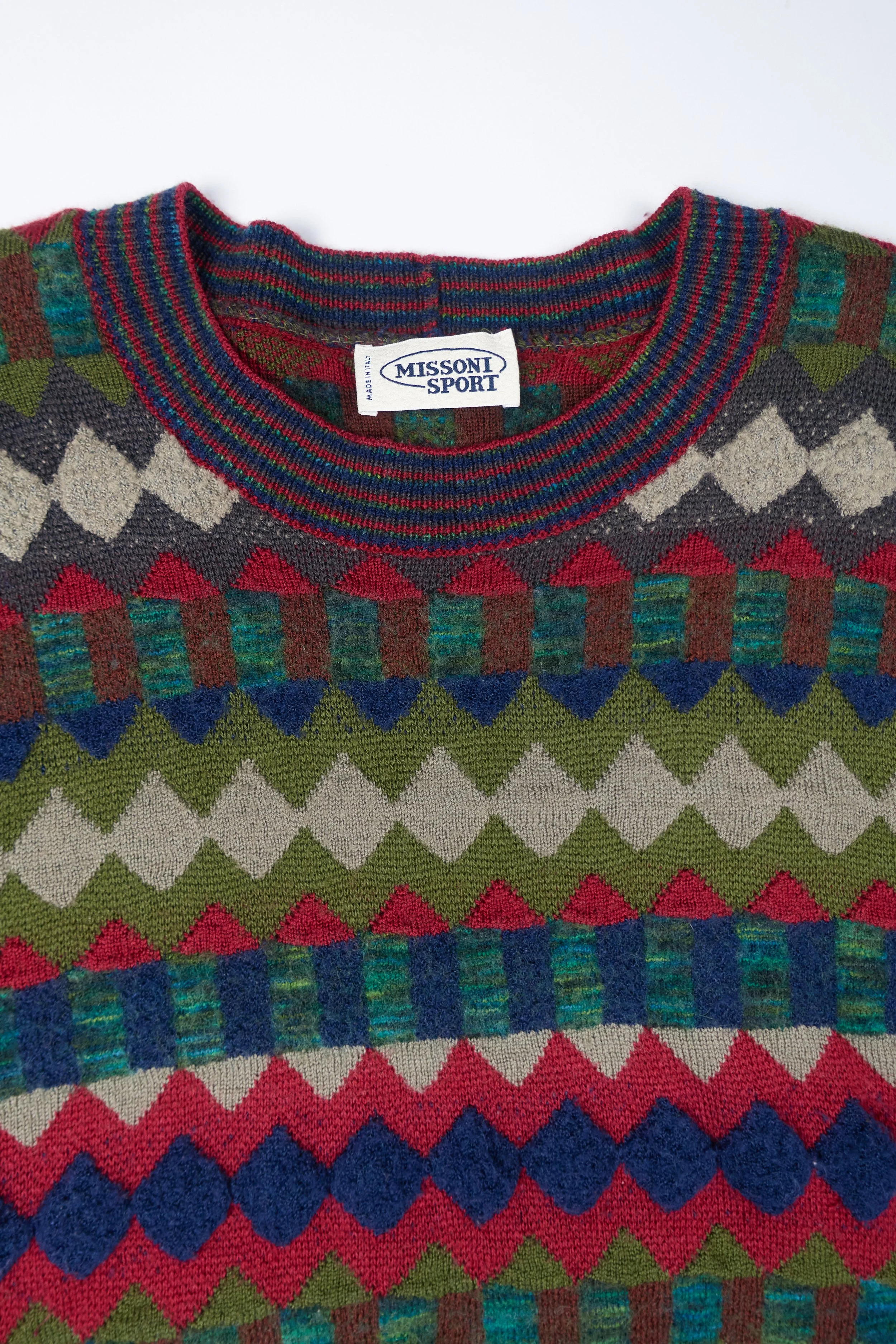 230727 Missoni Sport knit jumper diamond multicoloured  0143.jpg