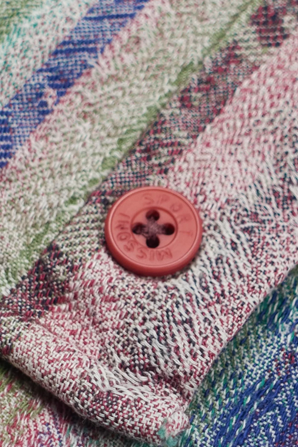 230727 Missoni Sport oversize shirt multi coloured stripe 0180.jpg