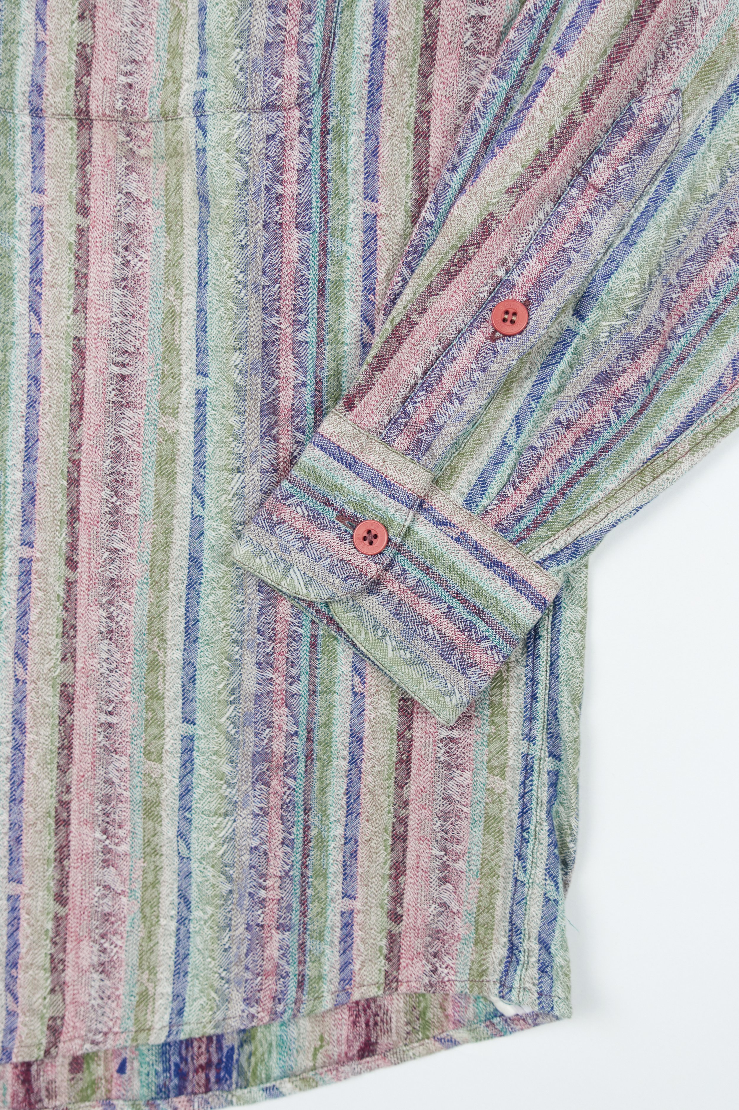 230727 Missoni Sport oversize shirt multi coloured stripe 0175.jpg