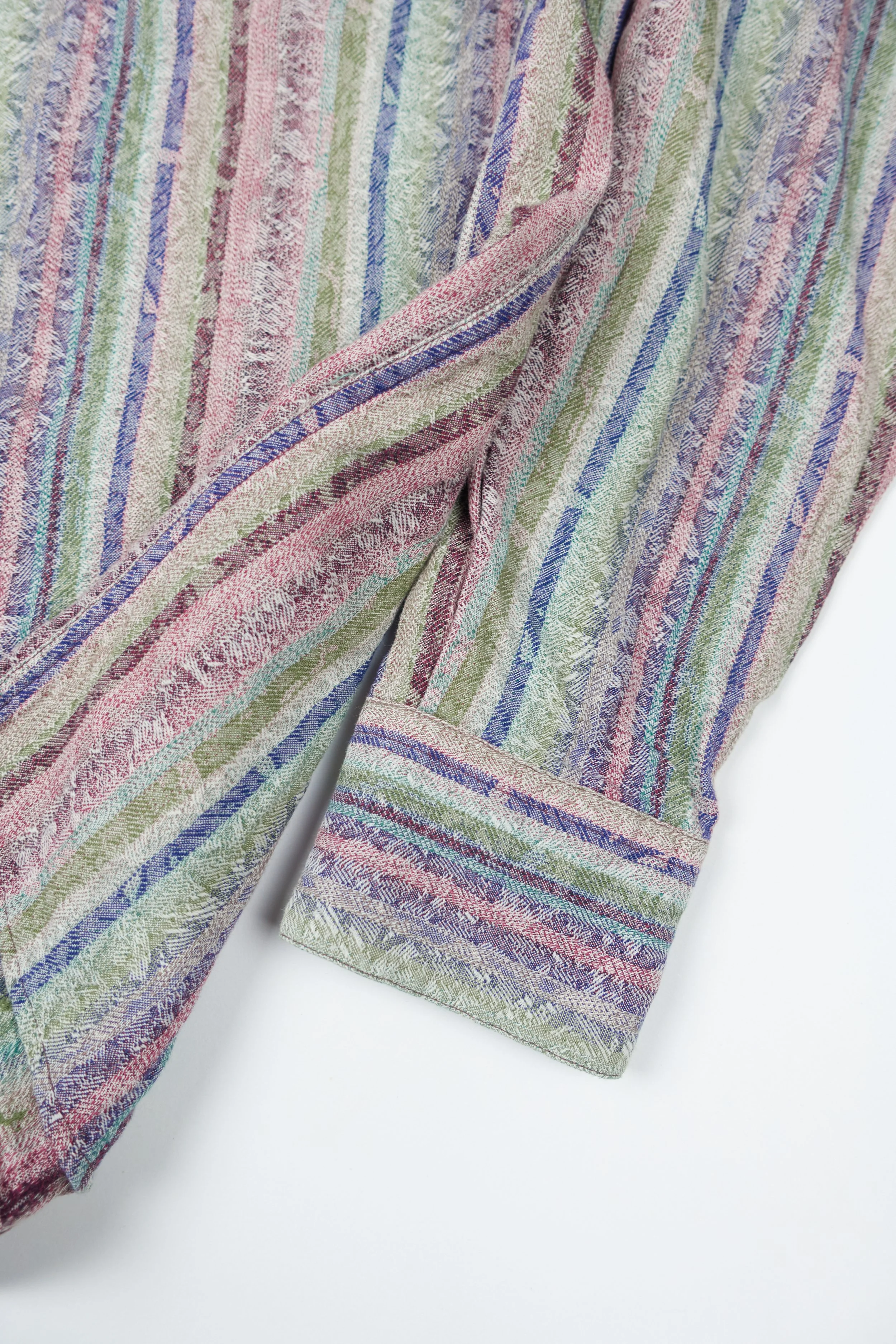 230727 Missoni Sport oversize shirt multi coloured stripe 0182.jpg
