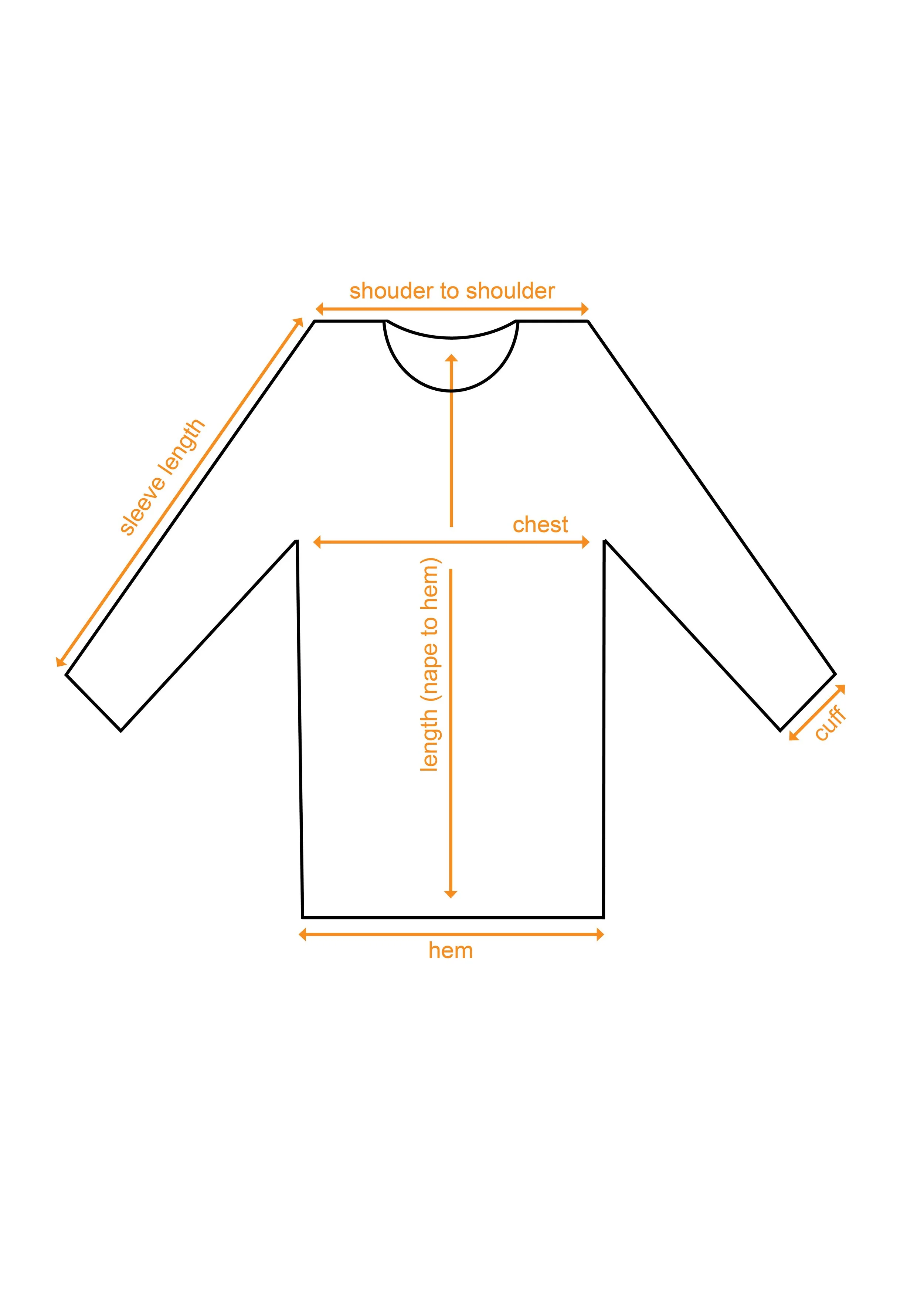 a flat shop measurements tops.jpg