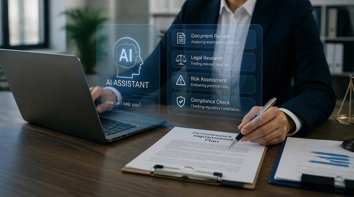 Employee Fails PIP, Then Gets Caught Using AI in His Unfair Dismissal Case