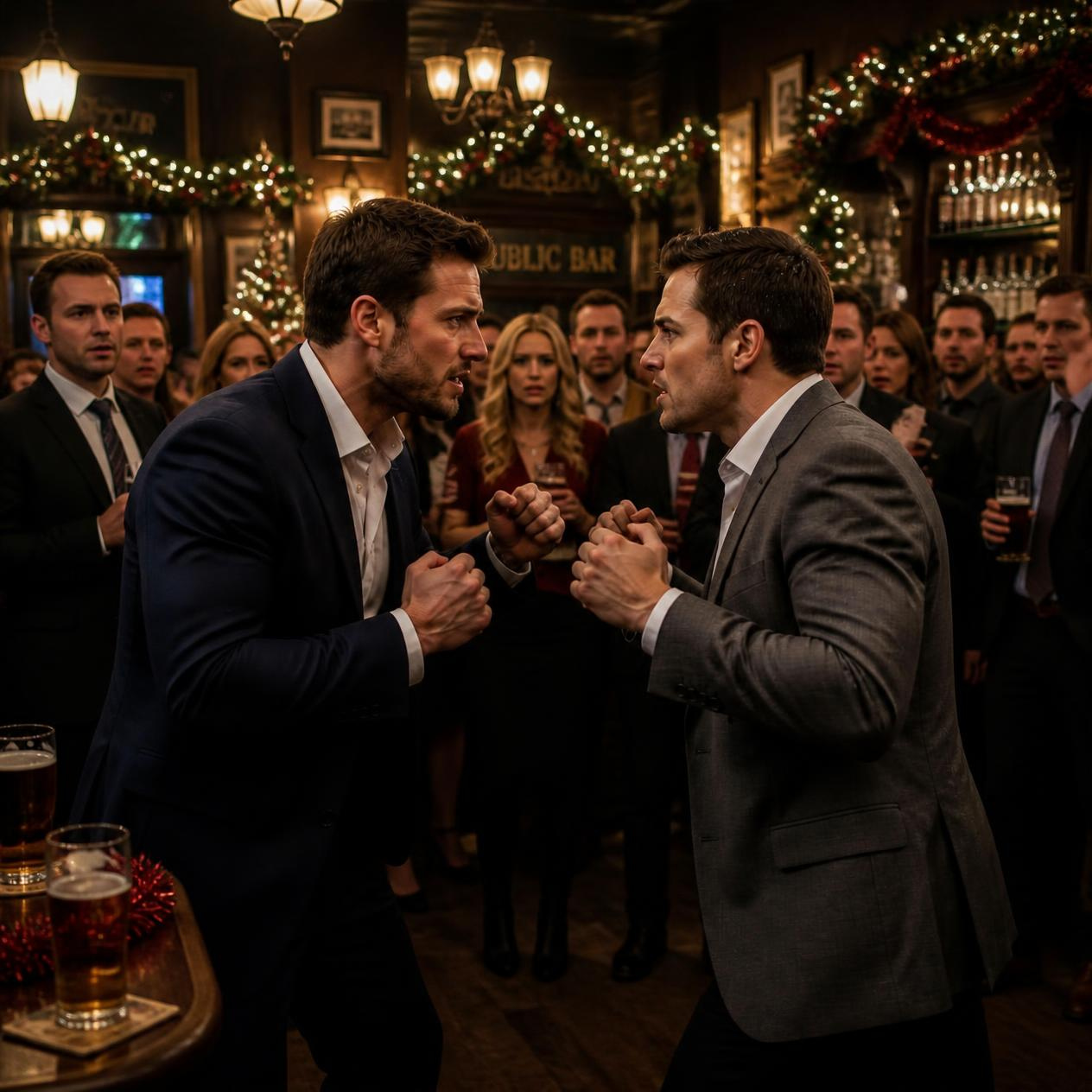 Key HR Takeaways from a fight that occurred after a  work Christmas party had finished