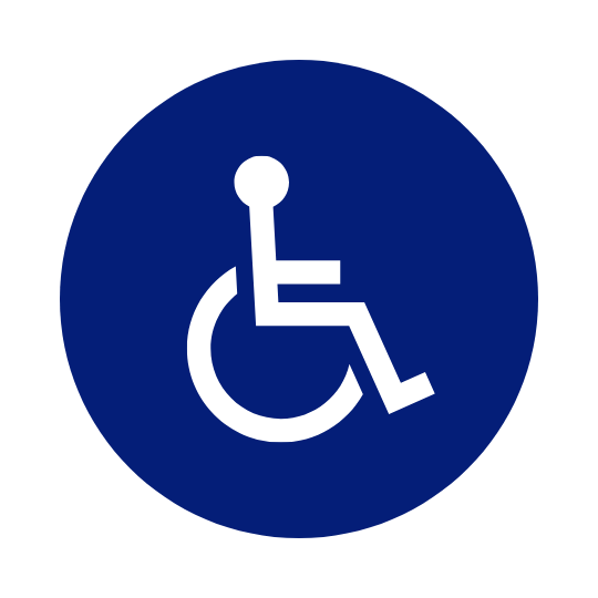 Icon for disability sector investigations