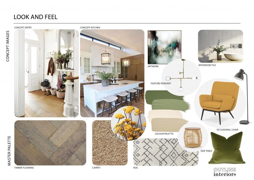 Mood Boards