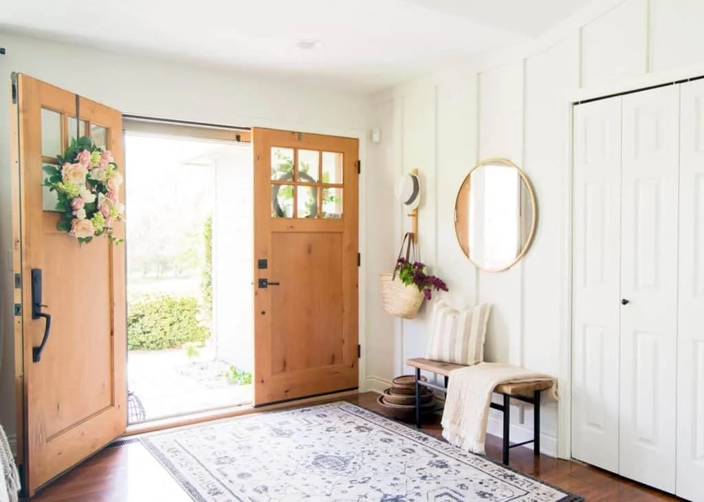 10 Tips to Create a Welcoming Entryway for Your Home — Outline Interiors
