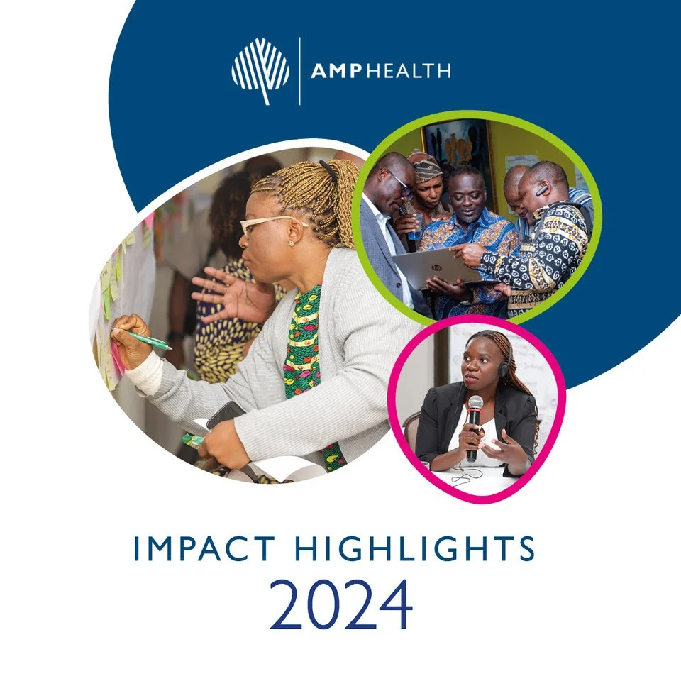 Blog 2 — Amp Health
