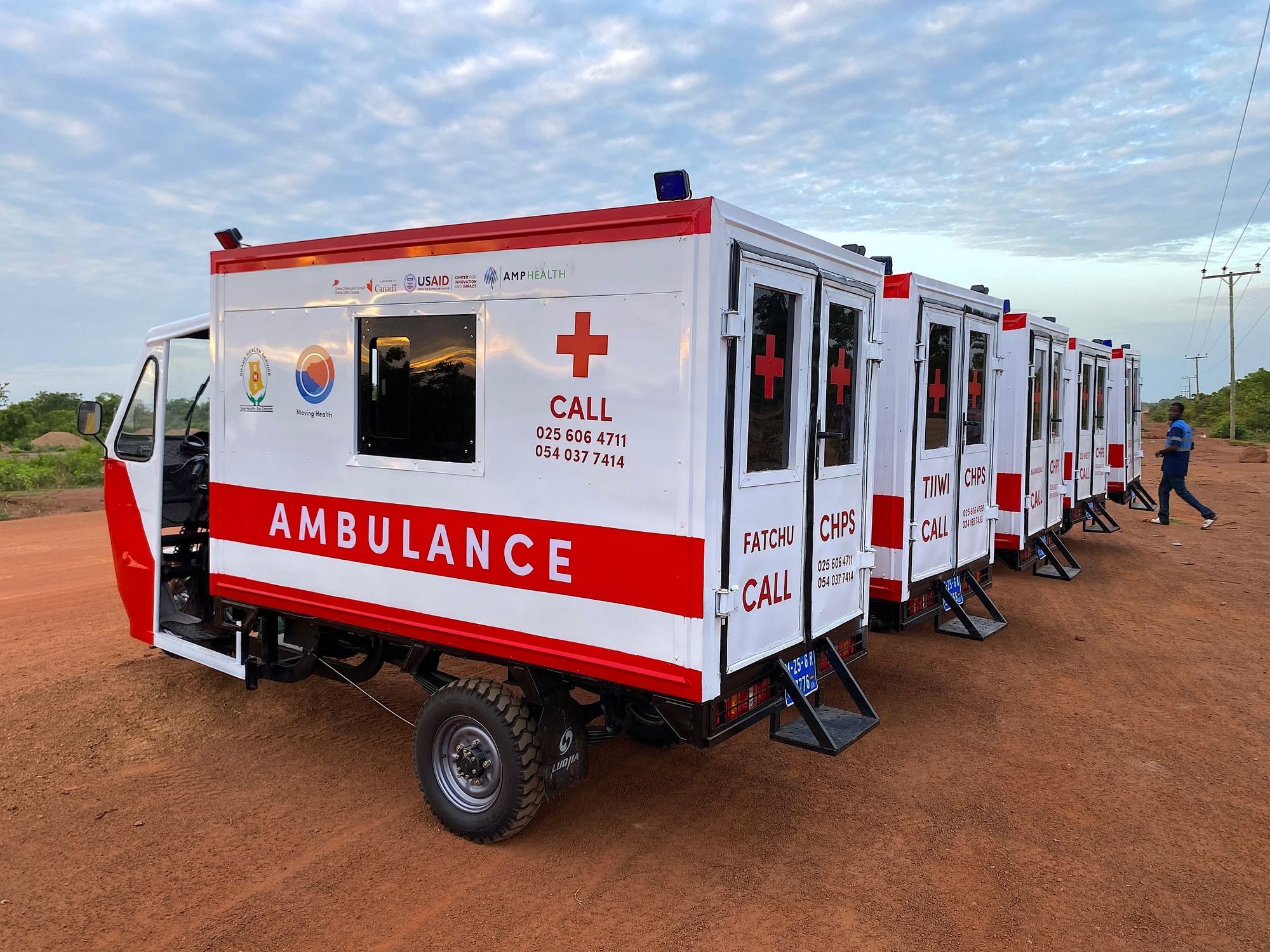 Ghana’s homegrown health innovation gains global recognition&nbsp;