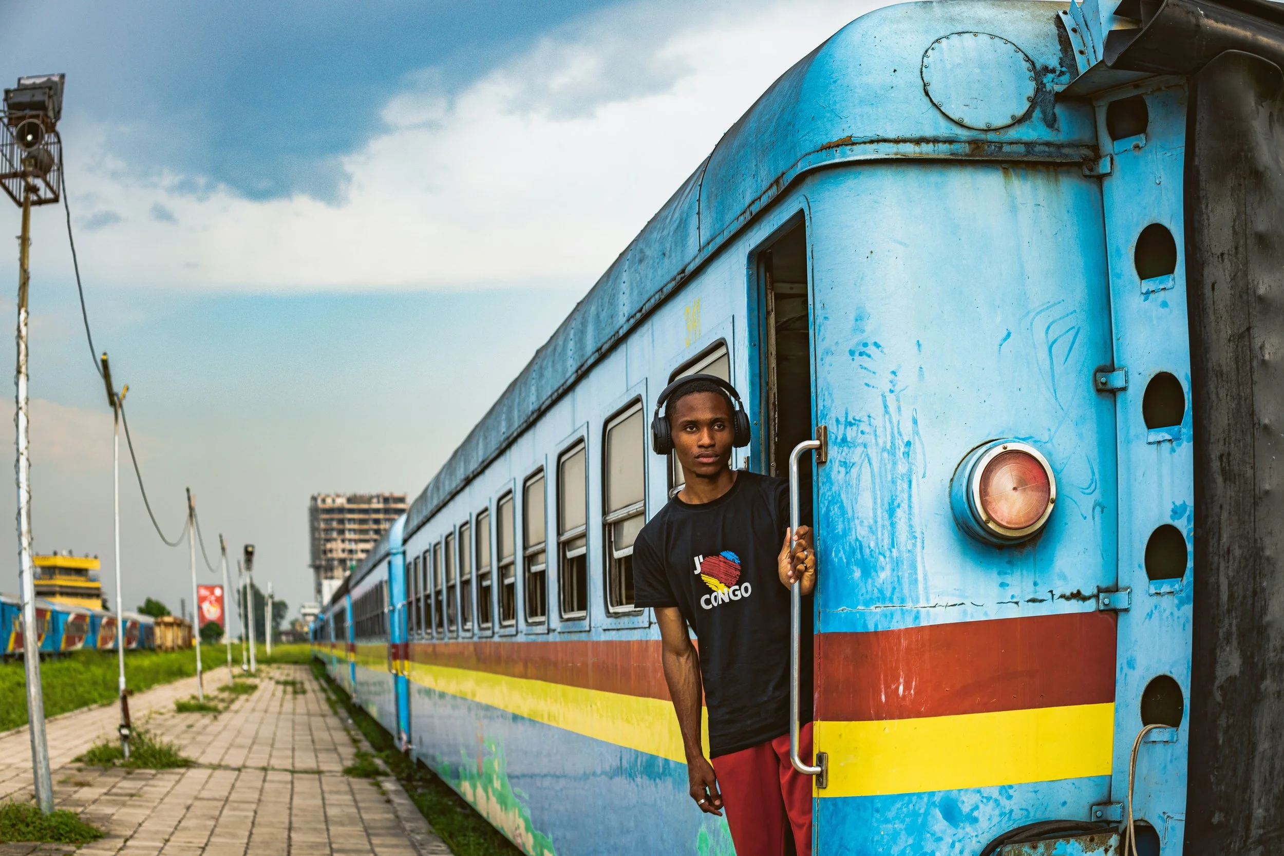 The DRC is shaping adolescent health services with young people, not just for them