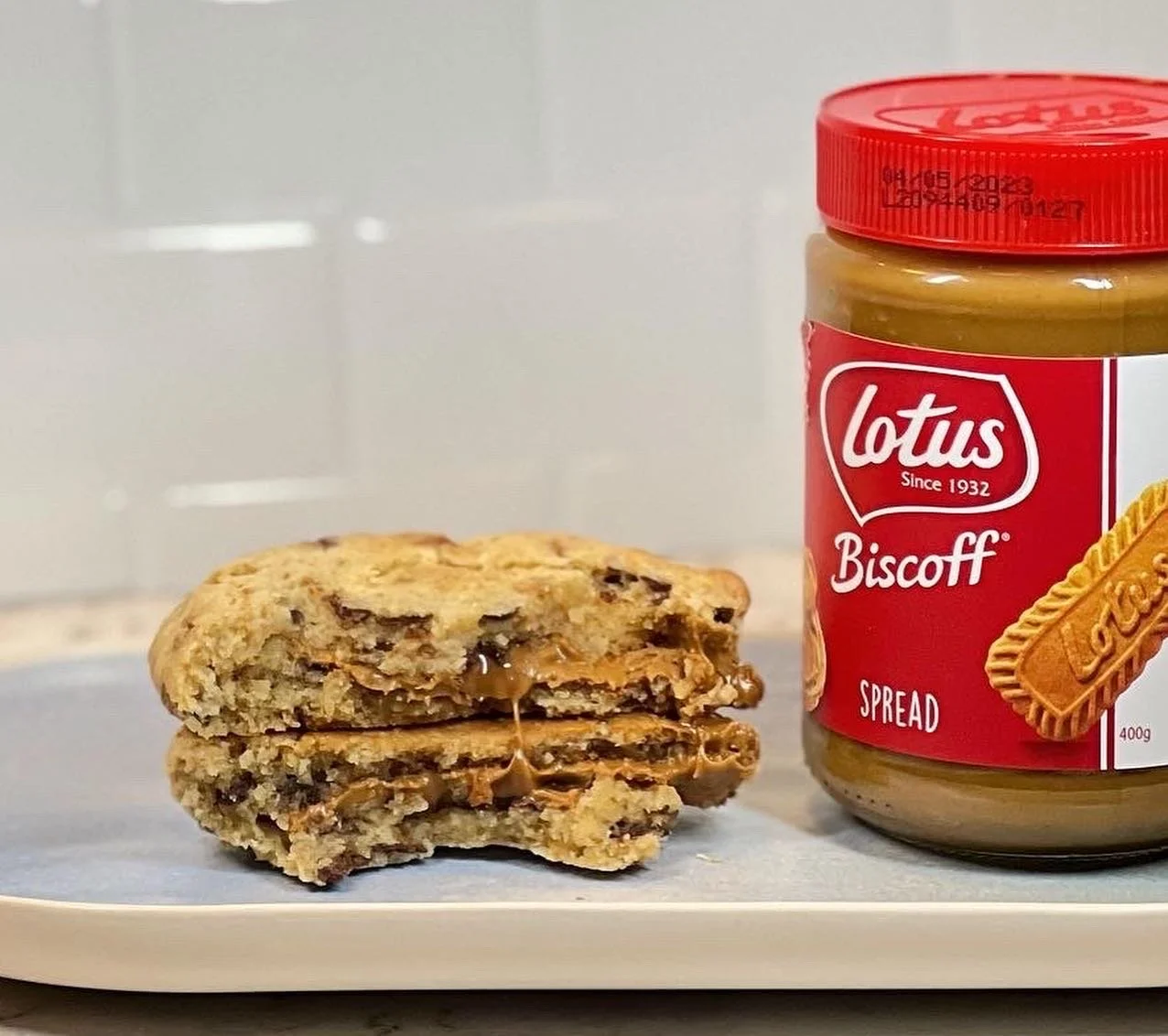 Biscoff Cookies (6 pack)