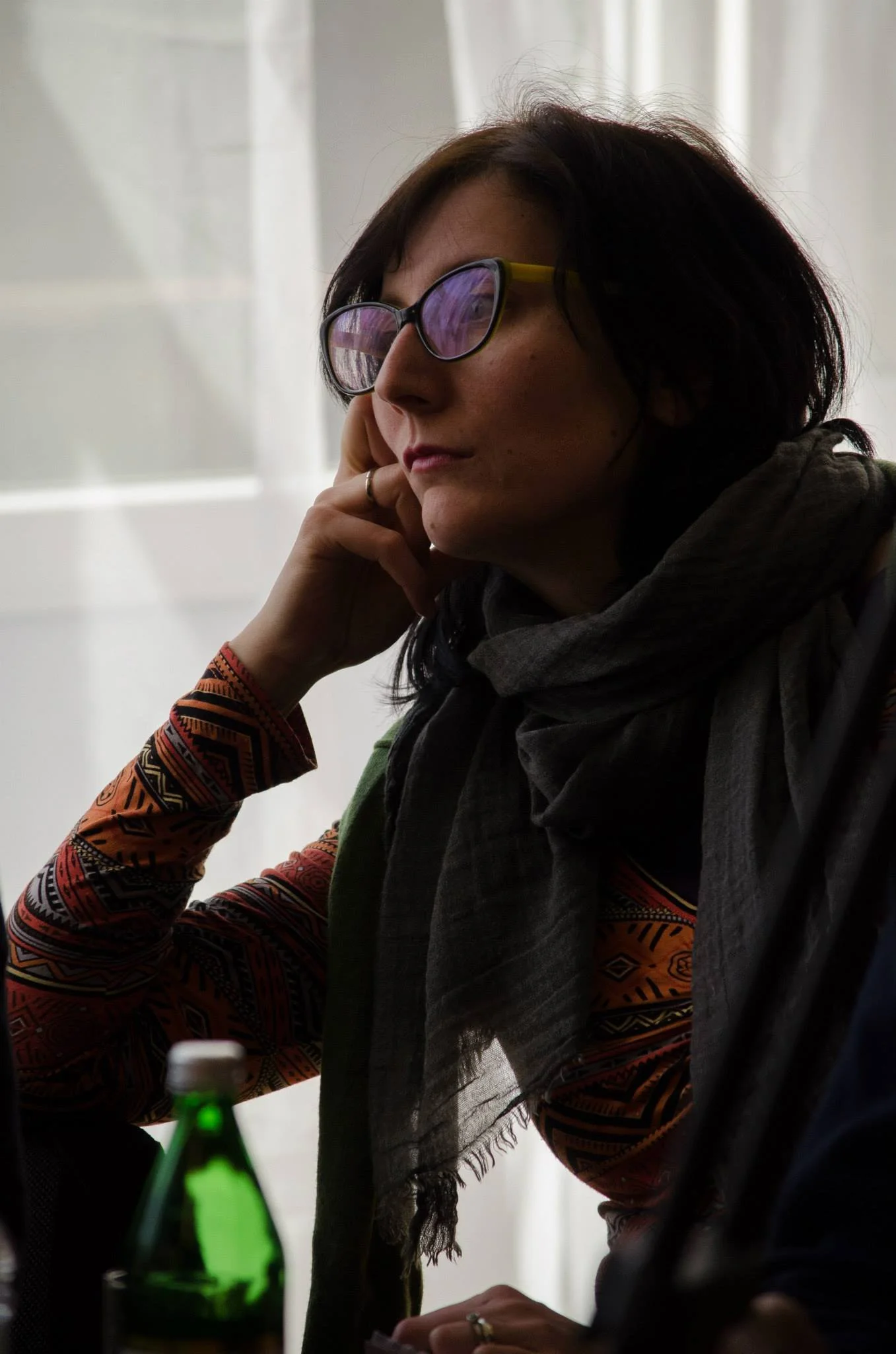 Belarus: KGB Bans Polish Correspondent Justyna Prus For 5 Years