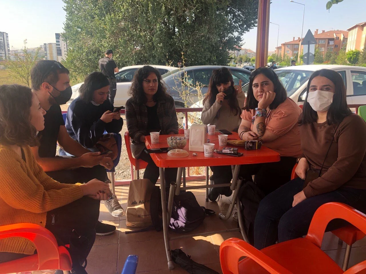 Türkiye: CFWIJ Gazetecilerin Haber Takibinin Engellenmesini Kınıyor