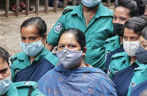 Bangladesh: CFWIJ Demands The Return Of Journalist Rozina Islam’s Belongings Immediately