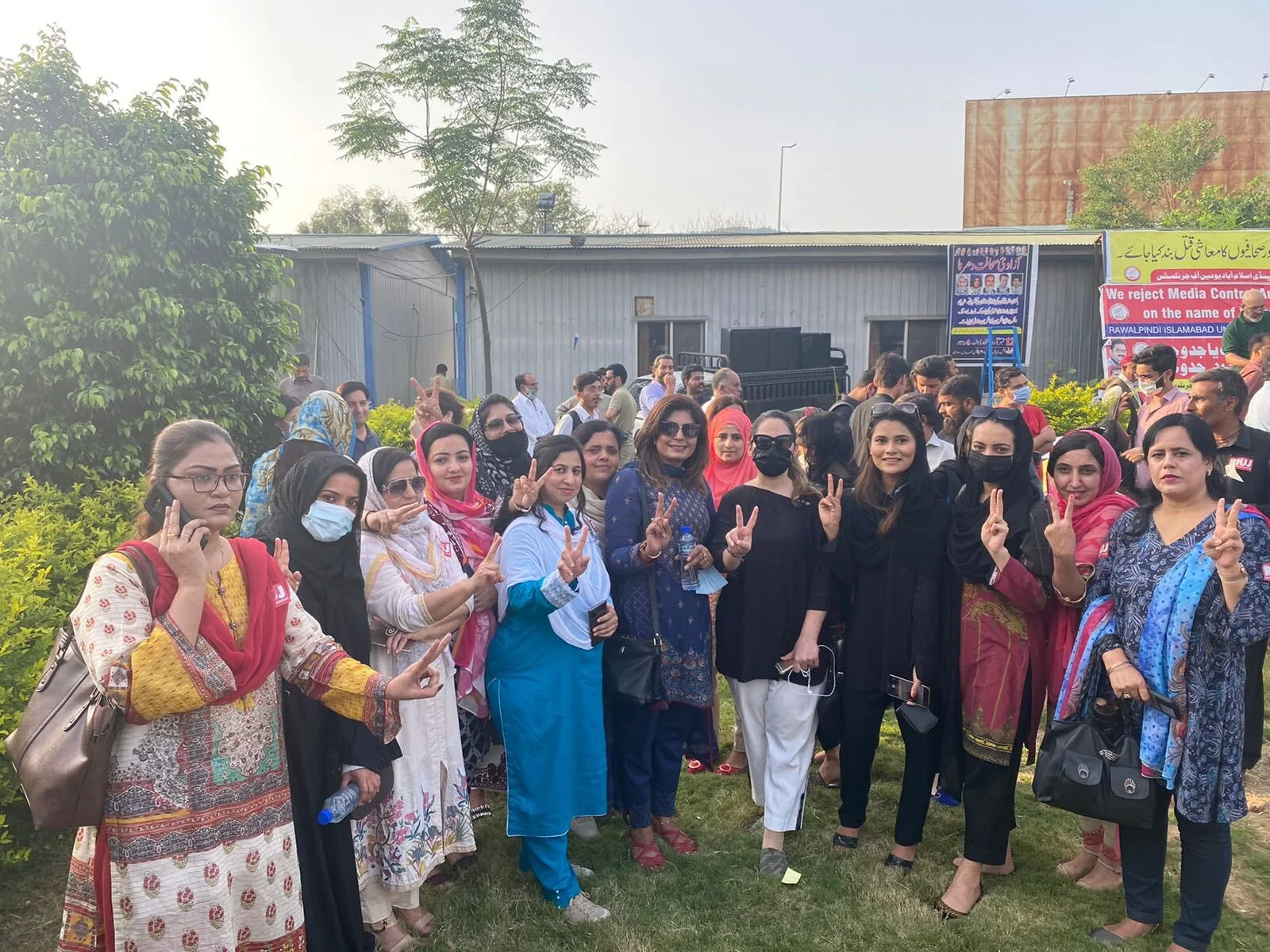 Pakistan: CFWIJ Lends Support To The Protests Against The Proposed Pakistan Media Development Authority 