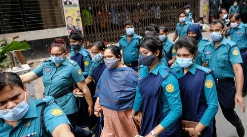 Bangladesh: CFWIJ Calls On Bangladeshi Authorities To Drop Criminal Charges Against Journalist Rozina Islam