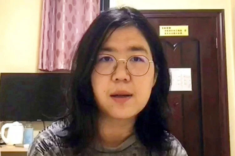 China: CFWIJ Concerned About Journalist Zhan Zhang’s Health And Demands Her Immediate Release