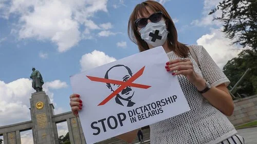 Belarus: CFWIJ Condemns The Harassment Of Women Journalists And Crackdown Against The Free Press