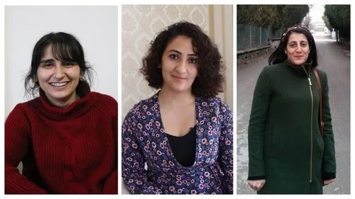 Türkiye: CFWIJ Gazeteciler Şehriban Abi, Nazan Sala Ve Zeynep Durgut İçin Adalet Talep Ediyor