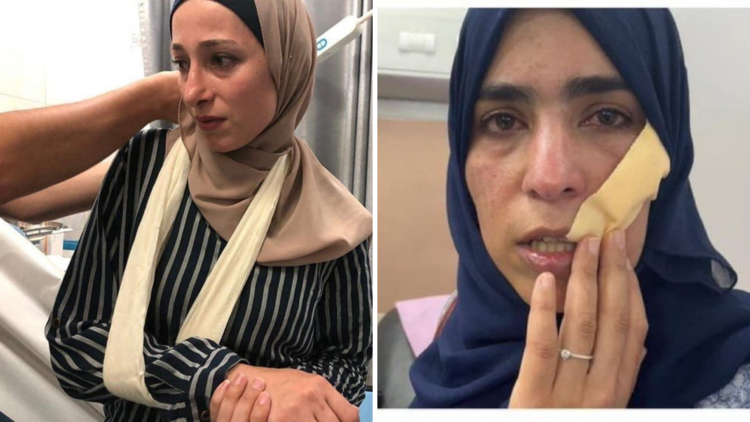 Palestine: CFWIJ Condemns The Violent Attack On Women Journalists By Security Forces