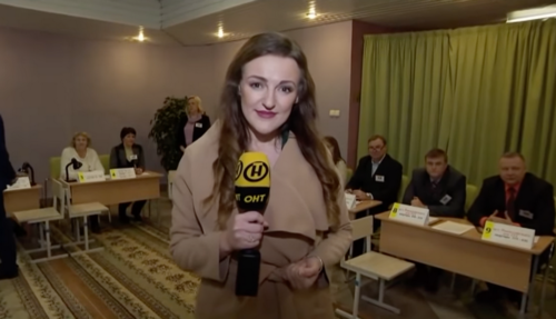 Belarus: Journalist Natallia Kazei Forced To Flee After Threats Of A Criminal Case. CFWIJ Condemns The Actions Of The Management At Ont.