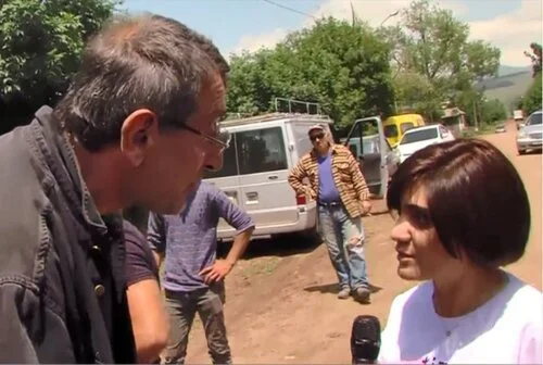 Georgia: CFWIJ Condemns Vicious Attack Against Journalist Nini Elikashvili