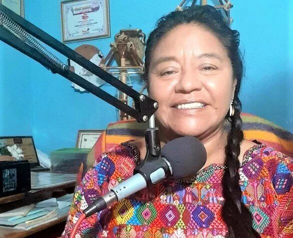 Guatemala: CFWIJ Congratulates Anastasia Mejia For Winning The 2021 International Press Freedom Award