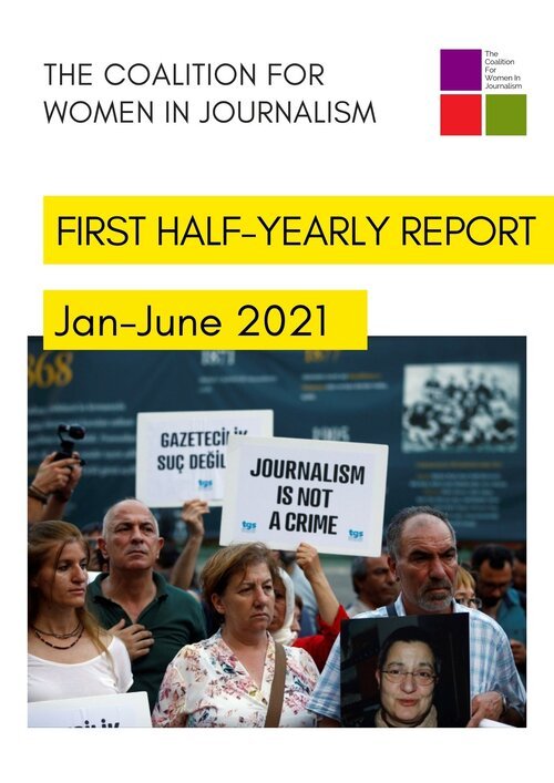 2021 CFWIJ First Half - Yearly Report