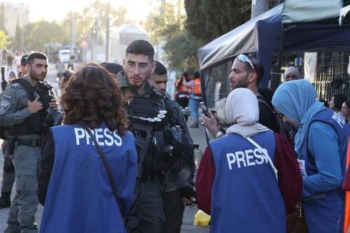 Israel: Far Right Jewish Groups Threaten The Safety Of Journalists In The Region. CFWIJ Registers Its Concern