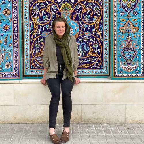 Palestine: CFWIJ Condemns The Sexual Harassment By A Police Officer Against Stephanie Glinski