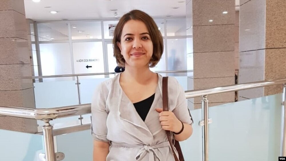 Türkiye: CFWIJ Gazeteci Rojda Oğuz’un Derhal Beraatini Talep Ediyor