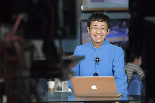 Philippines: CFWIJ Welcomes The Withdrawal Of The Defamation Charges Against Maria Ressa