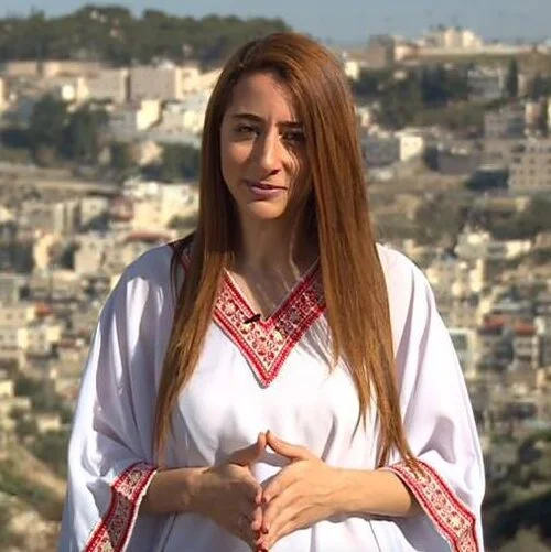 Palestine: CFWIJ Denounces The Attack On Journalist Rama Yousef By Israeli Police